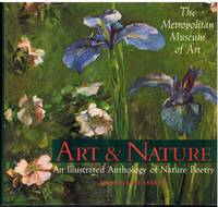cover of ART & NATURE An Illustrated Anthology of Nature Poetry