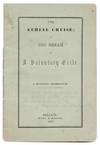 The Aeriel Cruise; or The Dream of A Voluntary Exile. A Holyday Recreation. [A Poem] By Mr. Dionysius Quill [pseudonym of George B. Moore?]