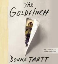 image of The Goldfinch: A Novel (Pulitzer Prize for Fiction)