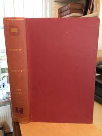 The Economist: Weekly Commercial Times. Bankers' Gazette and Railway Monitor: A Political, Literary, and General Newspaper, Vol. CXVI (116), January - March, 1933