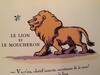 View Image 5 of 10 for FABLES DE LA FONTAINE POCHOIR ILLUS by ANDRE HELLE Inventory #44