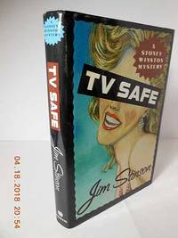TV Safe  A Stoney Winston Mystery