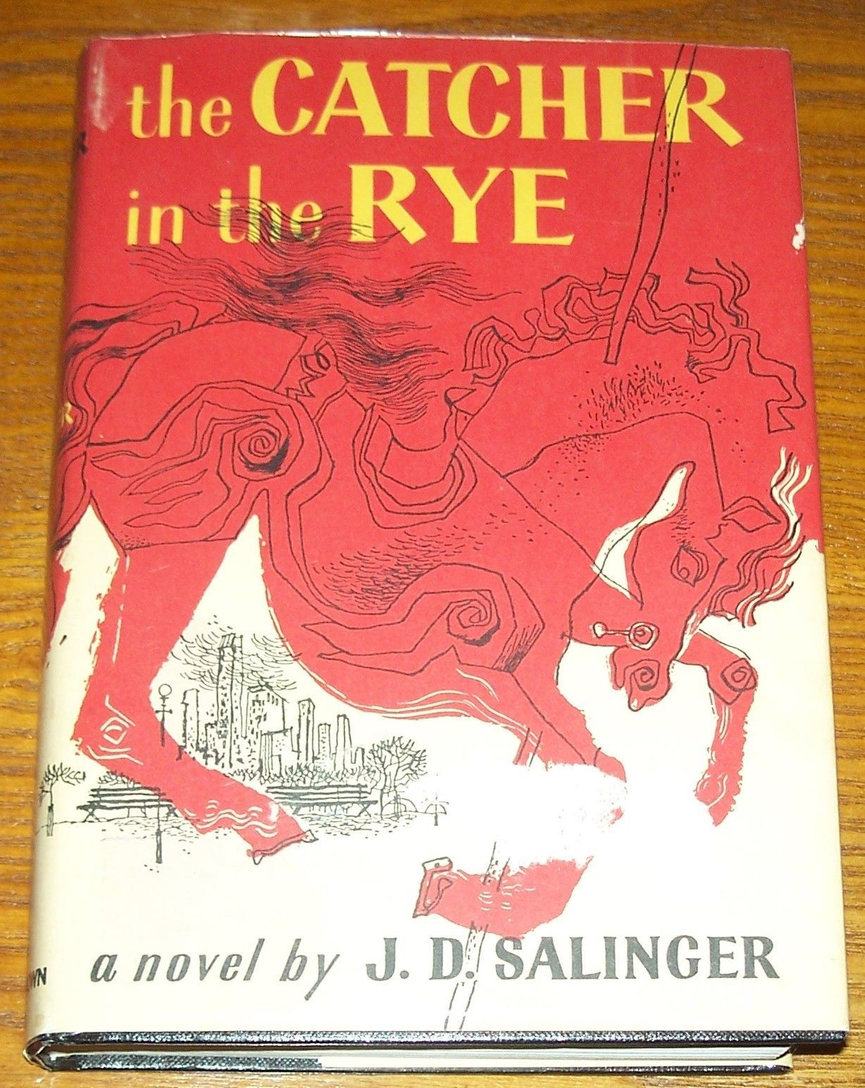 the use of symbolism in the catcher in the rye by jd salinger The abundant use of symbolism in salinger’s the catcher in the rye is of such significance that it “proclaims itself in the very title of the novel” (trowbridge . the use of symbolism in the catcher in the rye by jd salinger The abundant use of symbolism in salinger’s the catcher in the rye is of such significance that it “proclaims itself in the very title of the novel” (trowbridge .