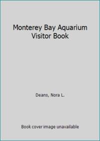 Monterey Bay Aquarium Visitor Book