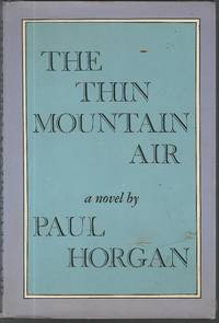 image of The Thin Mountain Air