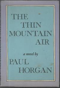 The Thin Mountain Air