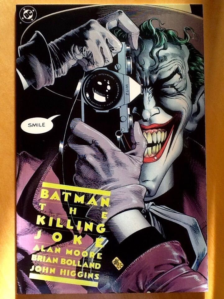 Killing Joke Poster killing-joke-poster
