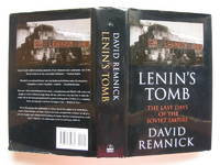 image of Lenin's tomb: the last days of the Soviet empire