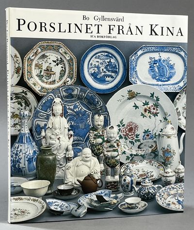 Porslinet från Kina. En tusenårig exportvara. Ur…