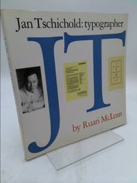 image of Jan Tschichold : Typographer