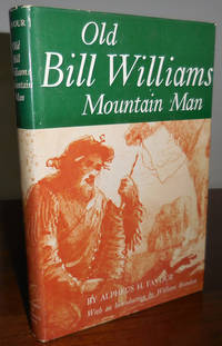 Old Bill Williams Mountain Man by Favour, Alpheus H - 1962