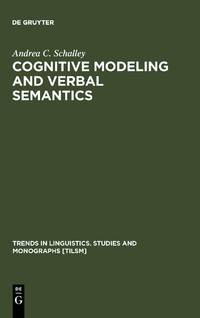 Cognitive Modeling and Verbal Semantics: A Representational Framework Based on UML