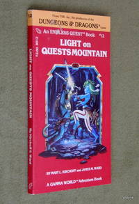 Light on Quests Mountain (Endless Quest Book 12: Gamma World)