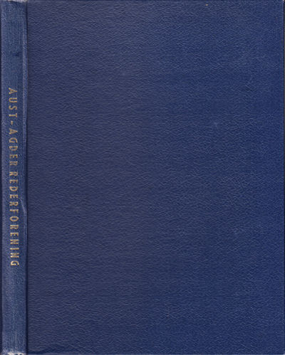 Aust-Agder Rederforening 1906-1956. Samt noen…