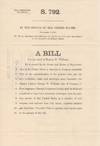 Letters Attempting to Clear the Record of a Dishonorably Discharged Civil War Veteran