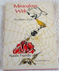cover of MIRACULOUS WEB The Balance of Life