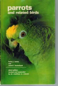 cover of PARROTS AND RELATED BIRDS