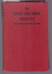 image of The Sheep and Wool Industry of Australia and New Zealand - A Practical Handbook for Sheep Farmers and Wool Classers