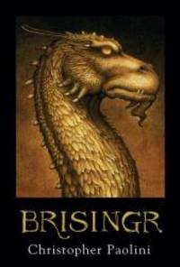 Brisingr by Christopher Paolini - 2008-01-07