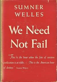 We Need Not Fail