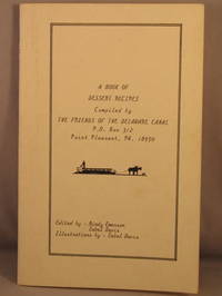 image of A Book of Dessert Recipes.