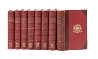 The Lives of the Lord Chancellors..., 8 vols. 1848-1869. Complete Set