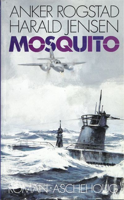 Mosquito. Spenningsroman om Mosquitoflyvernes…