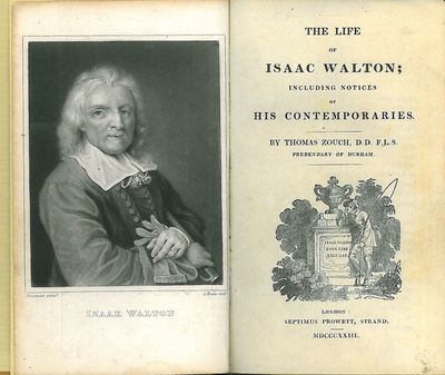 The Complete Angler of Izaak Walton and Charles…
