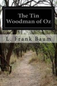 image of The Tin Woodman of Oz