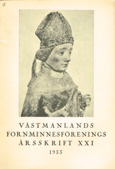 Västerås som myntort.