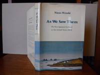 As We Saw Them: The First Japanese Embassy to the United States (1860) by Masao Miyoshi - 1979