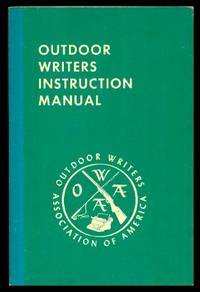 image of OUTDOOR WRITERS INSTRUCTION MANUAL