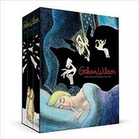Gahan Wilson 50 Years of Playboy Cartoons (3 Volumes)