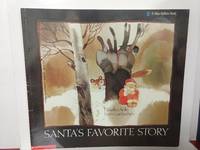 Santa's Favorite Story (Blue Ribbon Book)