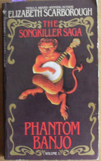 Phantom Banjo: The Songkiller Saga (Volume 1)