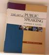 Art Of Public Speaking