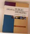 The Art of Public Speaking