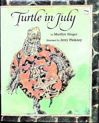 Turtle in July (Signed)