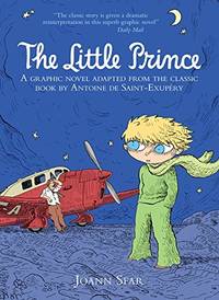 The Little Prince by Sfar, Joann