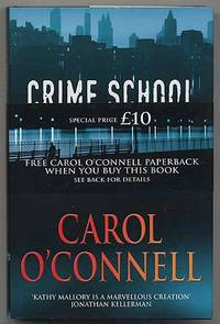 cover of Crime School
