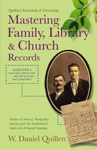Mastering Family, Library and Church Records