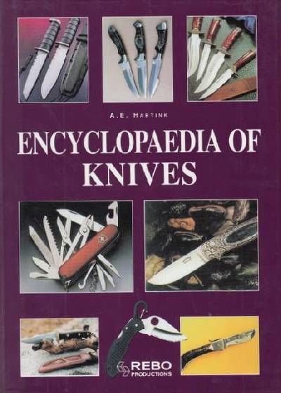 Encyclopaedia of Knives.