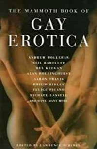 Mammoth Book of Gay Erotica