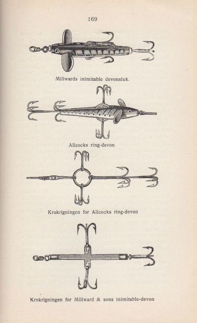 Ørretfiske i strøm og indvand. Med Illustrationer. 2.den utgave. (photo 3)