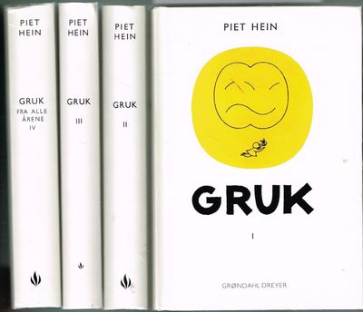 Gruk fra alle årene. Et utvalg. I-IV. Senere…