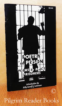 image of Poetry of Prison: Poems by Black Prisoners.