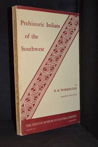 cover of Prehistoric Indians of the Southwest