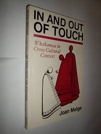 In And Out Of Touch by Metge Joan - Paperback - 1995 - from Flashbackbooks (SKU: biblio1376 F18377)