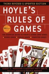Hoyle's Rules of Games : Third Revised and Updated Edition
