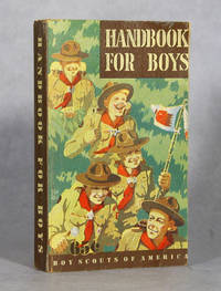 Handbook For Boys by Boy Scouts Of America - 1948